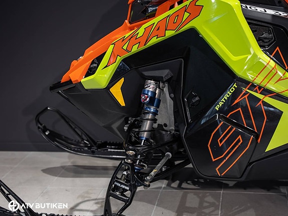 Polaris 9R RMK Khaos 146” 9 of 12