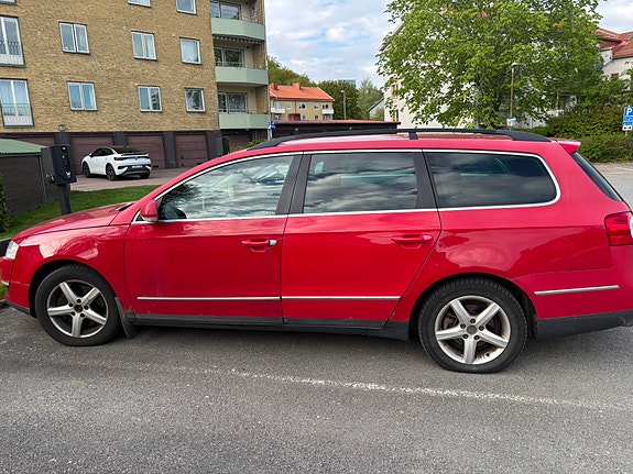 İkinci el  Volkswagen Passat 
