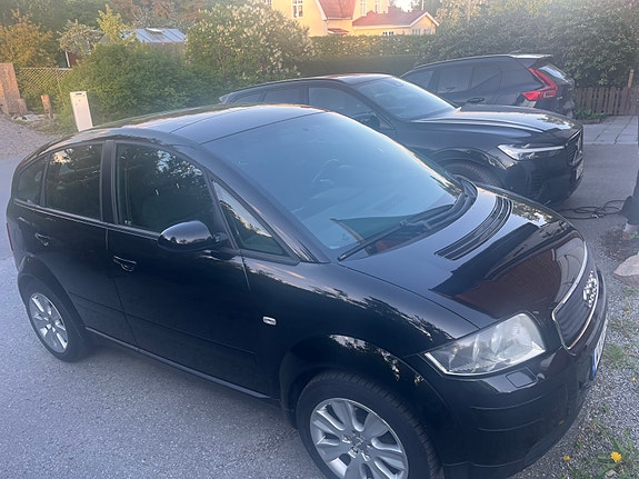 Audi A2 5 of 5