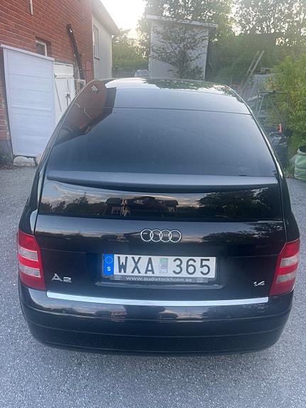 Audi A2 2 of 5