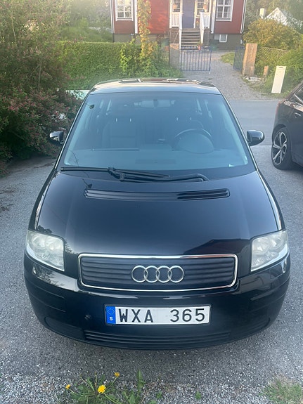 Audi A2 4 of 5