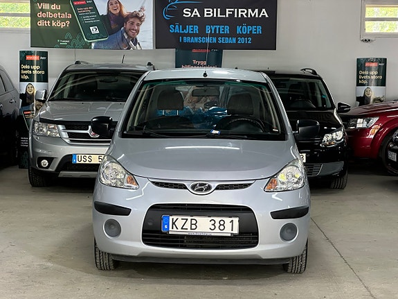 Brugt Hyundai I10 1.1