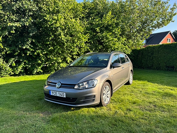 Volkswagen Golf 2016