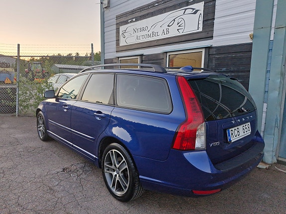 Volvo V50 10 of 11