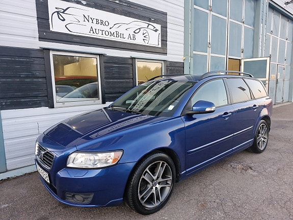 Volvo V50 8 of 11
