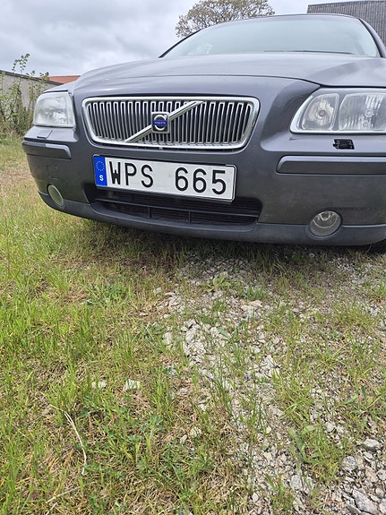 İkinci el  Volvo S60 2.4