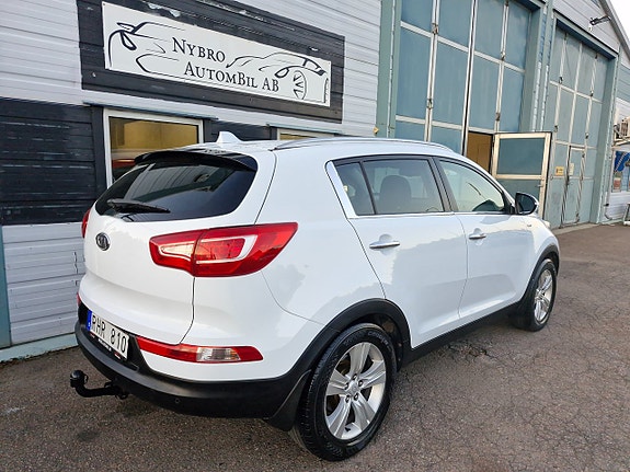 Kia Sportage 3 of 5