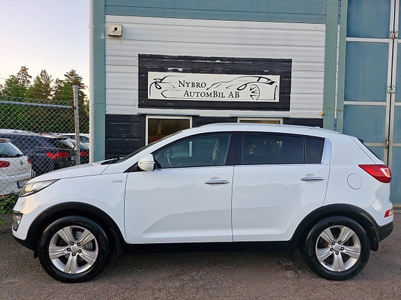 Kia Sportage 10 of 12