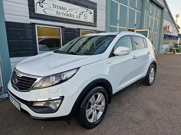 Kia Sportage 9 of 12