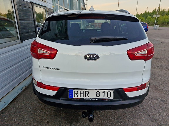 Kia Sportage 4 of 5