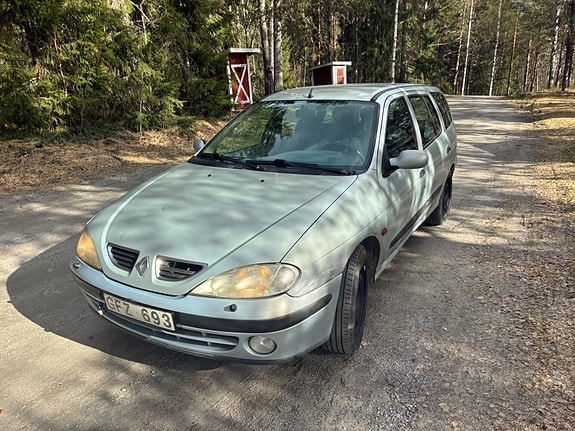 Brukt Renault Megane 1.4