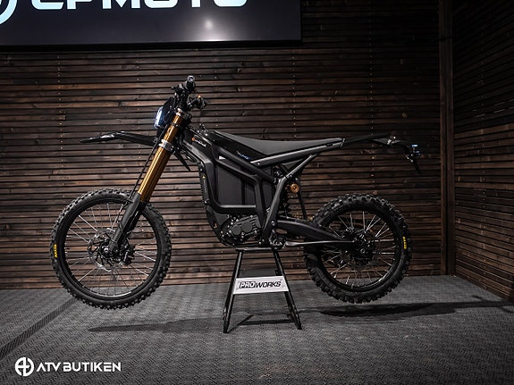 Talaria Komodo (L3E) Demohoj 2 of 30