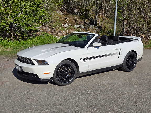 Brugt Ford Mustang 