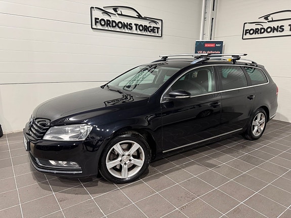 Volkswagen Passat 4 of 5