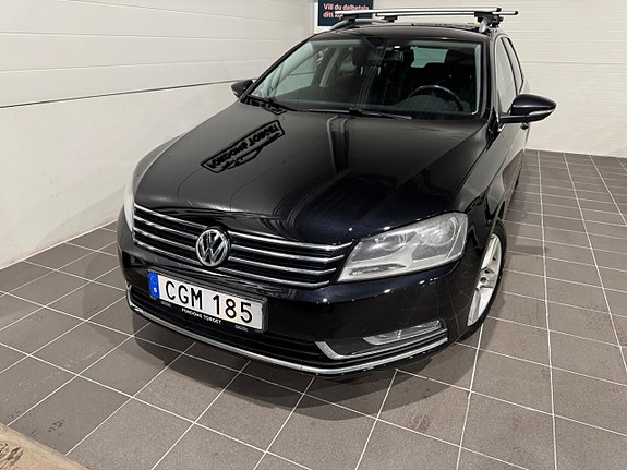 Volkswagen Passat 3 of 5