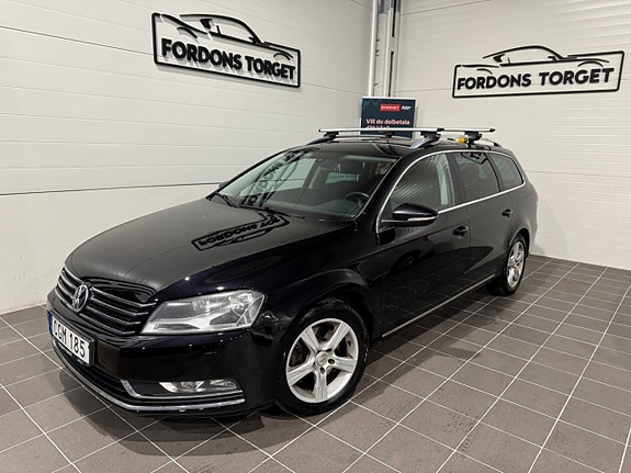 Volkswagen Passat 2 of 5
