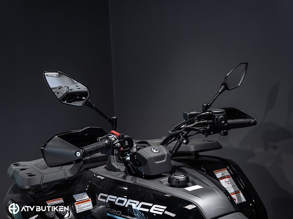 CFMOTO CFORCE 520 S EPS 9 of 21
