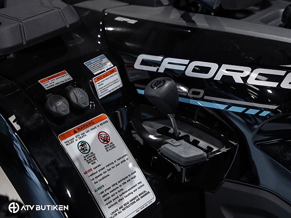 CFMOTO CFORCE 520 S EPS 7 of 21