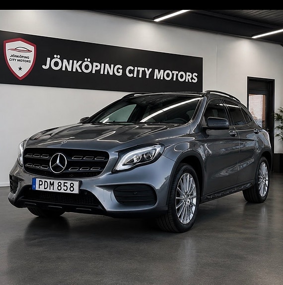 Mercedes-Benz GLA200