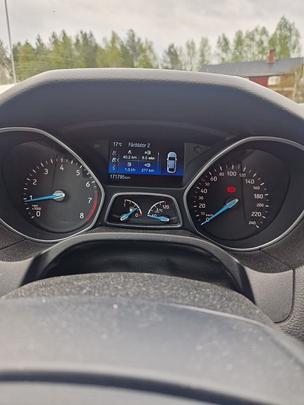 İkinci el  Ford Focus 1.0 EcoBoost