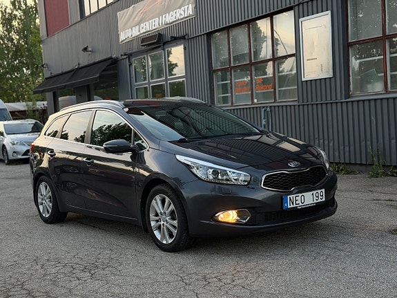 Kia Ceed 3 of 5