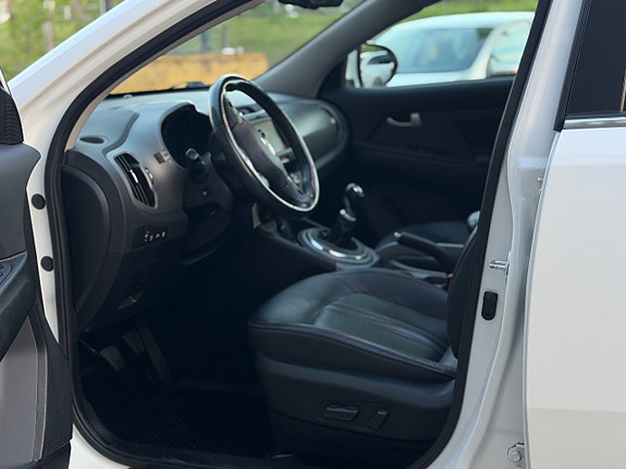 Kia Sportage 7 of 7