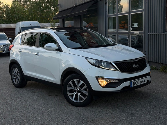 Kia Sportage 3 of 5