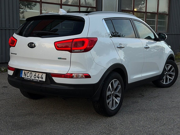 Kia Sportage 5 of 5