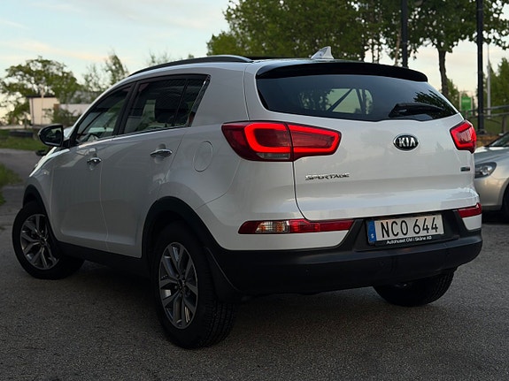 Kia Sportage 4 of 5