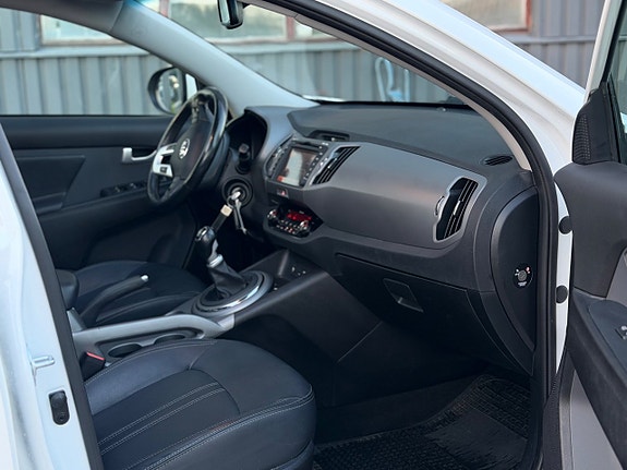Kia Sportage 6 of 7