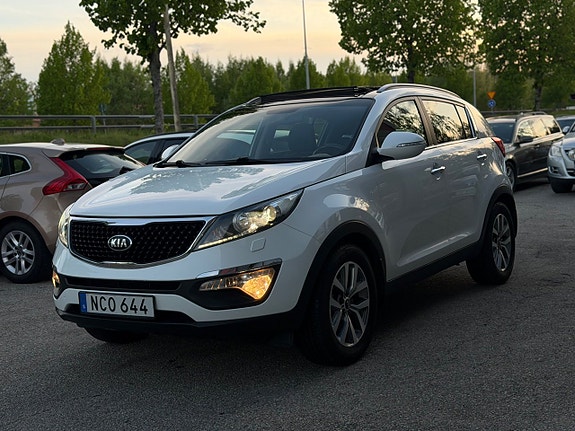 Kia Sportage 2 of 5