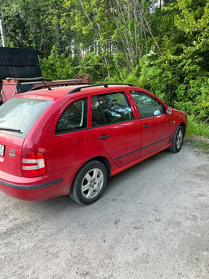 İkinci el  Škoda Fabia 1.2