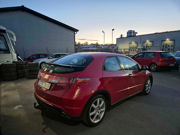 Honda Civic 5 of 5