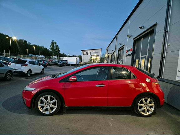 Honda Civic 6 of 13