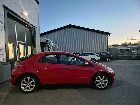 Honda Civic 10 of 13