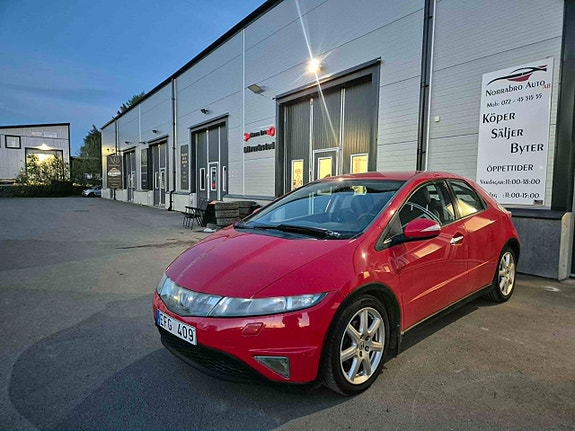 Honda Civic 2 of 5