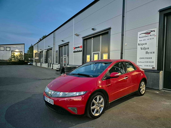 Honda Civic 11 of 13