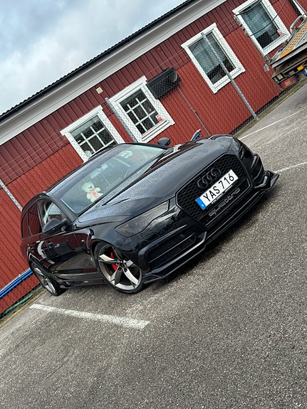 Brukt Audi A6 