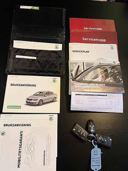 Skoda Octavia 17 of 18