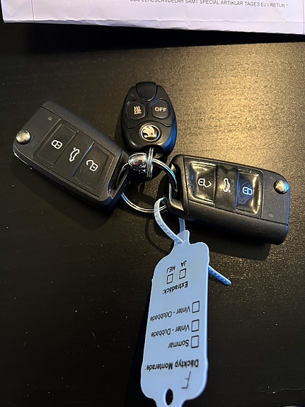 Skoda Octavia 18 of 18