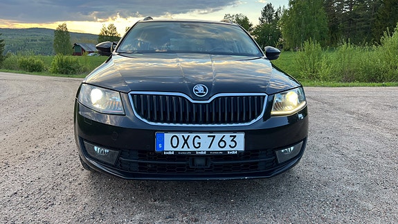 Skoda Octavia 5 of 5