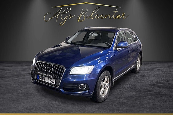 Brugt Audi Q5 2.0 TDI