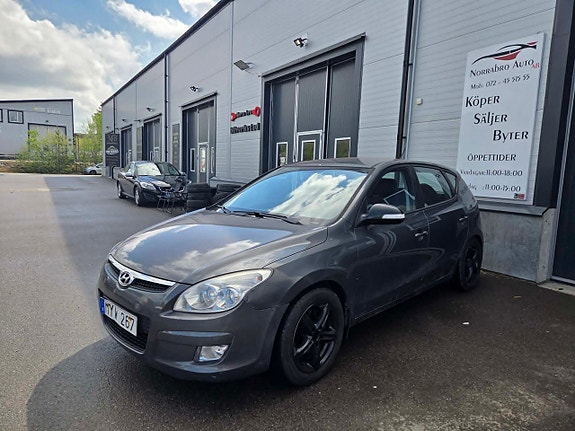 İkinci el  Hyundai I30 1.6 CRDi