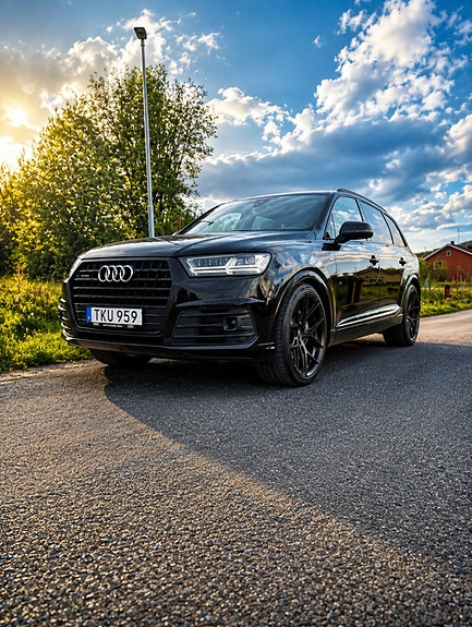 Brugt Audi Q7 