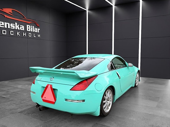Nissan 350z 3.5 V6 A-Traktor /UNDERGLOW/UNIK/SPARCO RATT/BC COILS 5 of 13