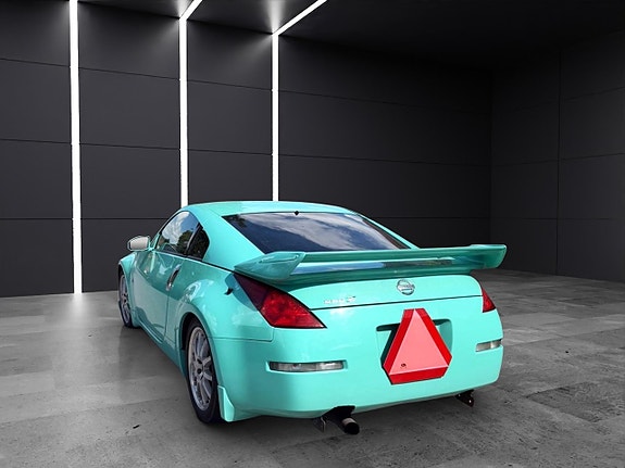 Nissan 350z 3.5 V6 A-Traktor /UNDERGLOW/UNIK/SPARCO RATT/BC COILS 3 of 13