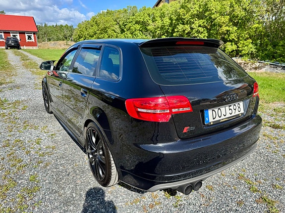 Audi S3 5 of 5