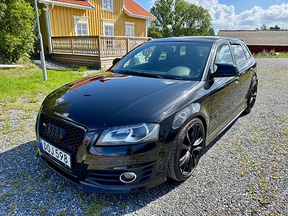 Audi S3 2 of 5