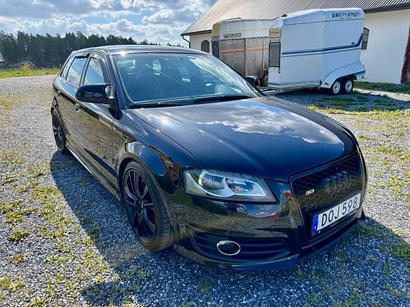 İkinci el  Audi S3 2.0 tfsi