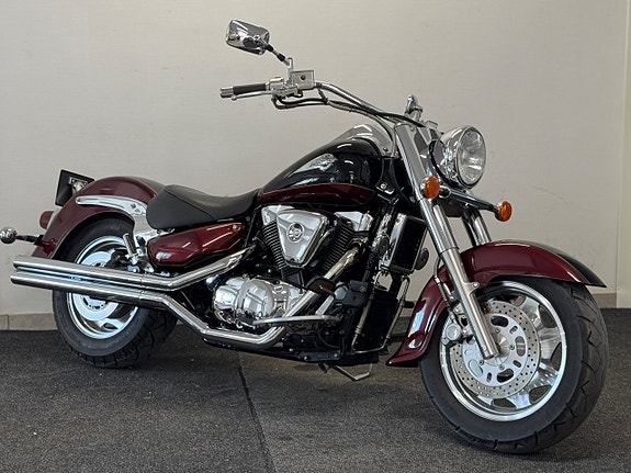 Suzuki Vl 1500 Intruder * Vance & hines